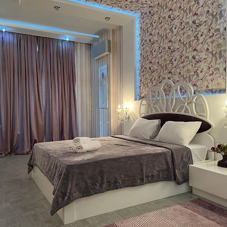 Megafun Luxury Family Apartment Baku Eksteriør bilde
