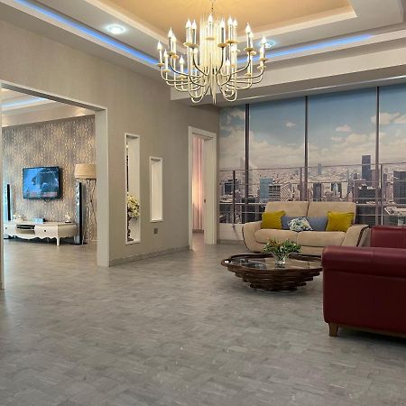 Megafun Luxury Family Apartment Baku Eksteriør bilde