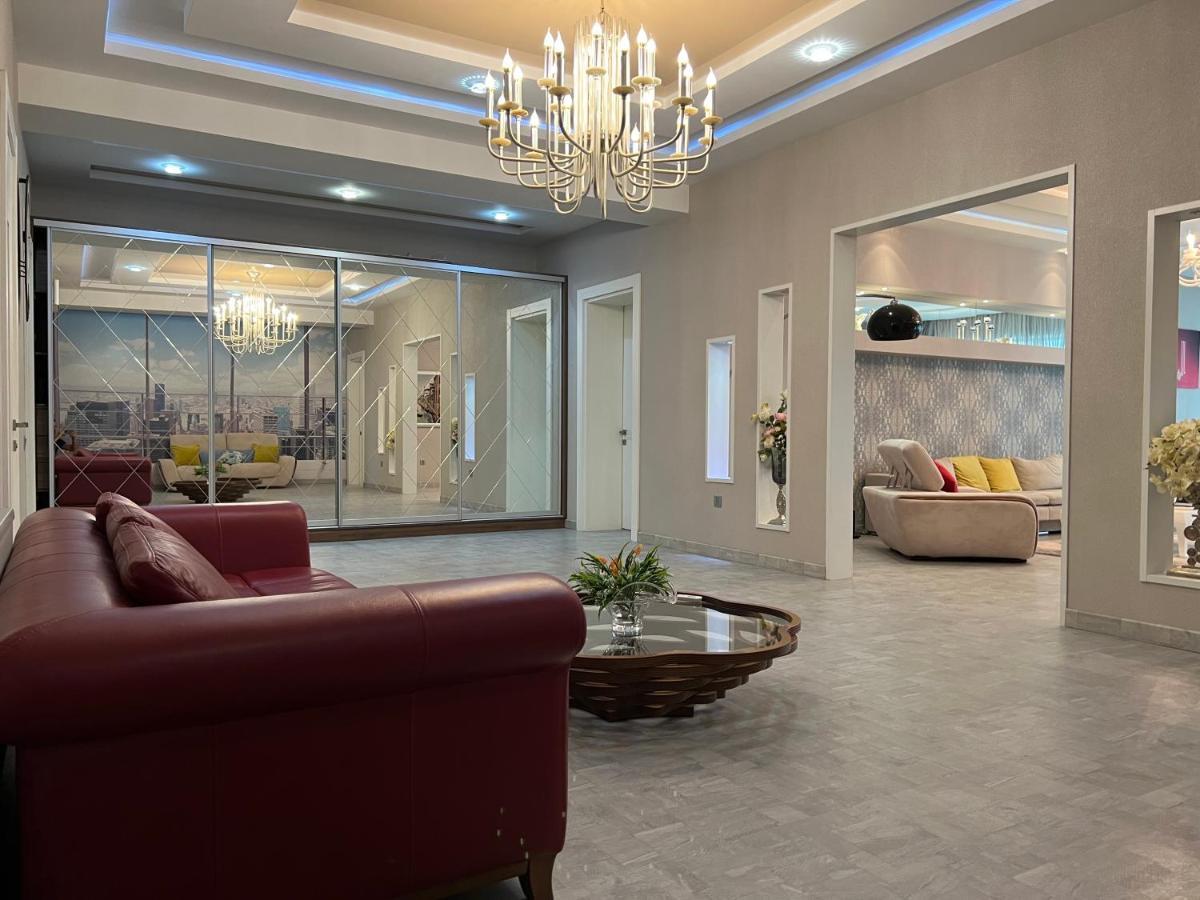 Megafun Luxury Family Apartment Baku Eksteriør bilde