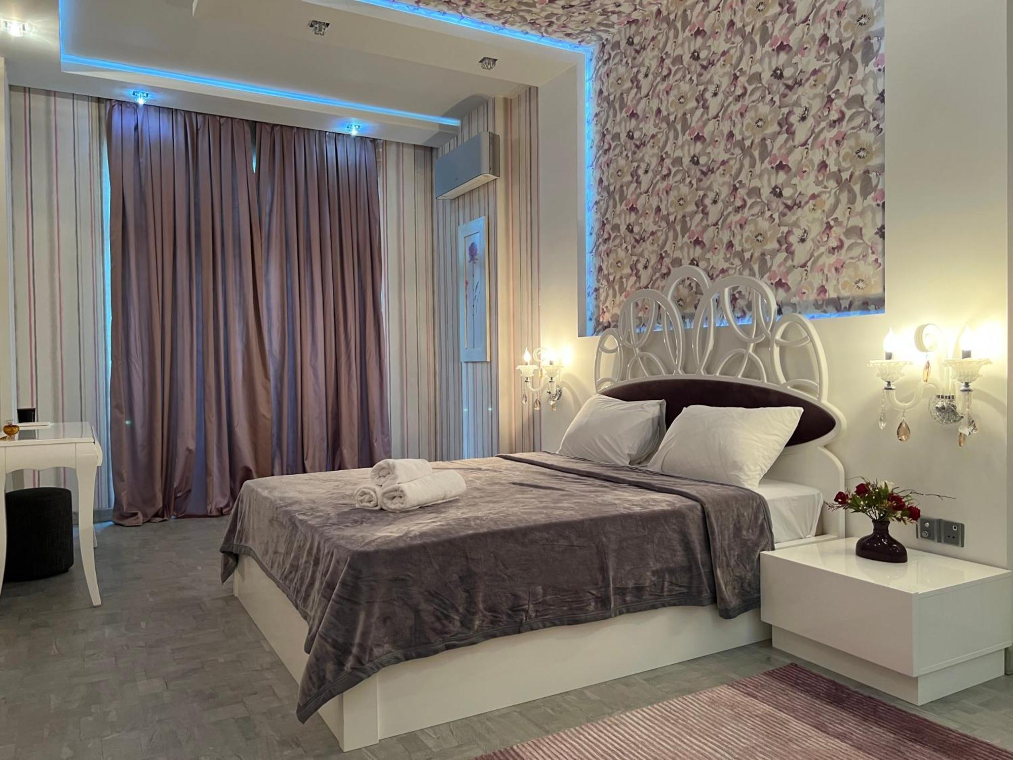 Megafun Luxury Family Apartment Baku Eksteriør bilde