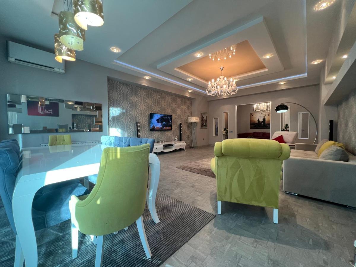 Megafun Luxury Family Apartment Baku Eksteriør bilde