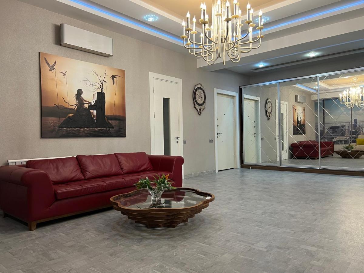 Megafun Luxury Family Apartment Baku Eksteriør bilde