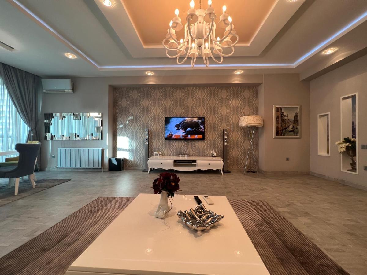 Megafun Luxury Family Apartment Baku Eksteriør bilde