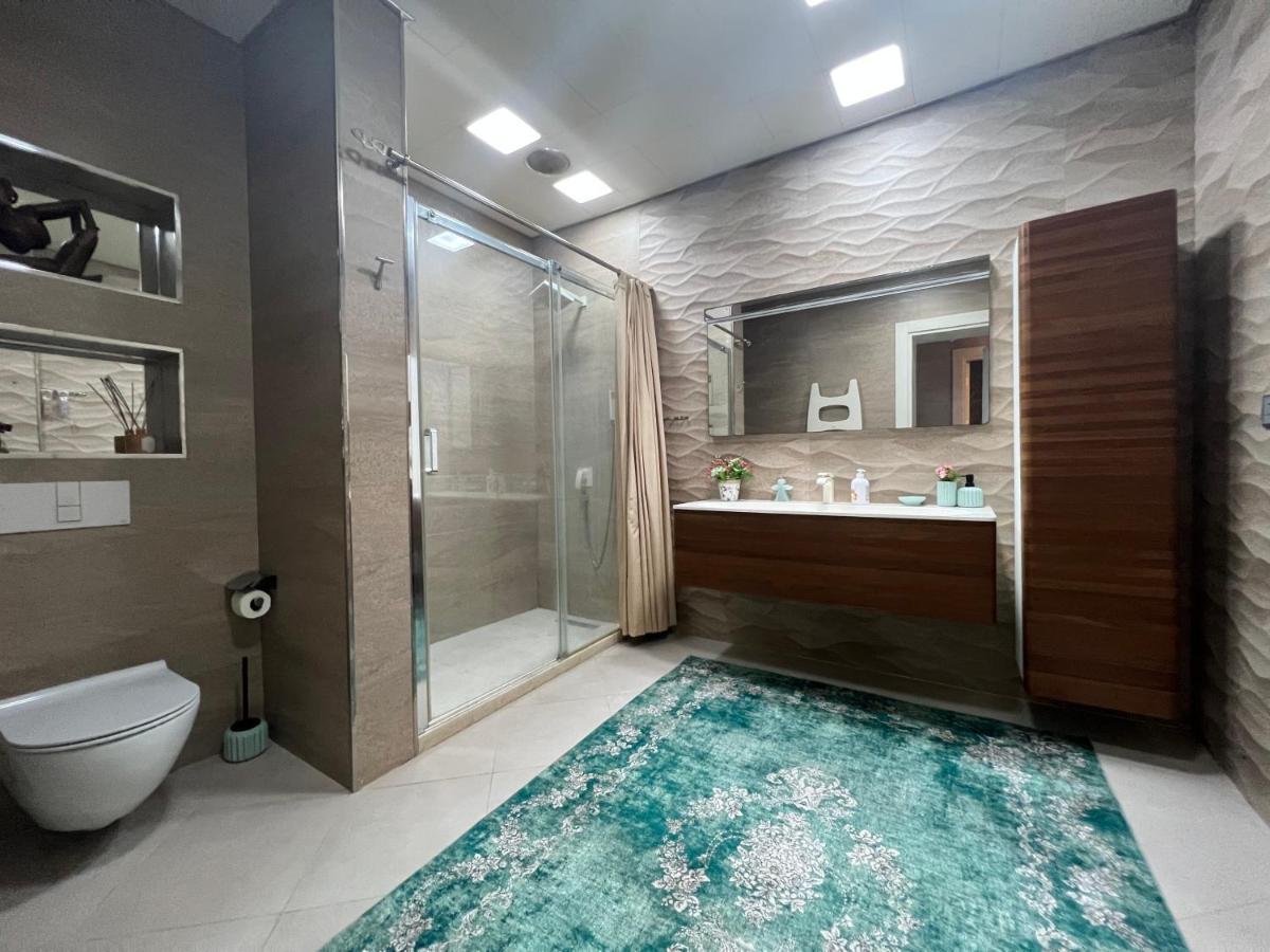 Megafun Luxury Family Apartment Baku Eksteriør bilde