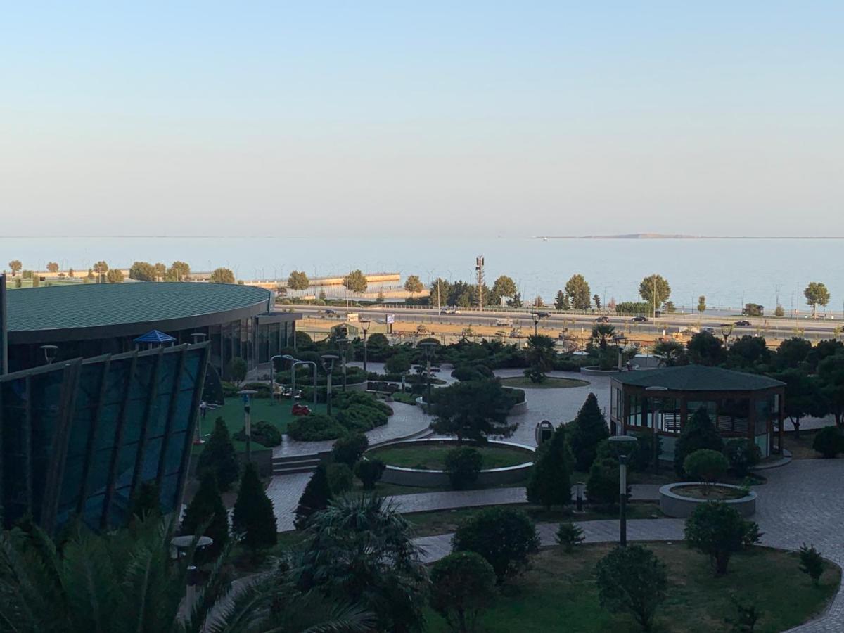 Megafun Luxury Family Apartment Baku Eksteriør bilde