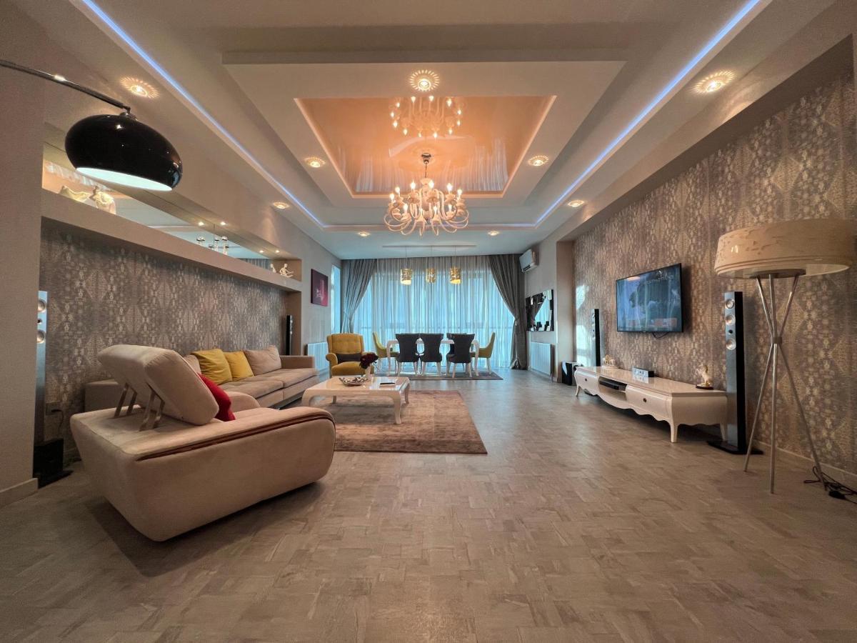 Megafun Luxury Family Apartment Baku Eksteriør bilde