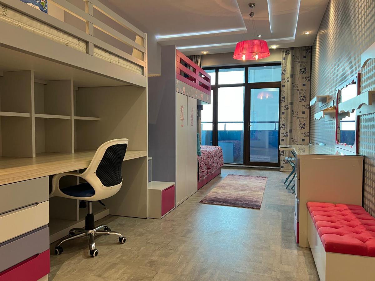 Megafun Luxury Family Apartment Baku Eksteriør bilde