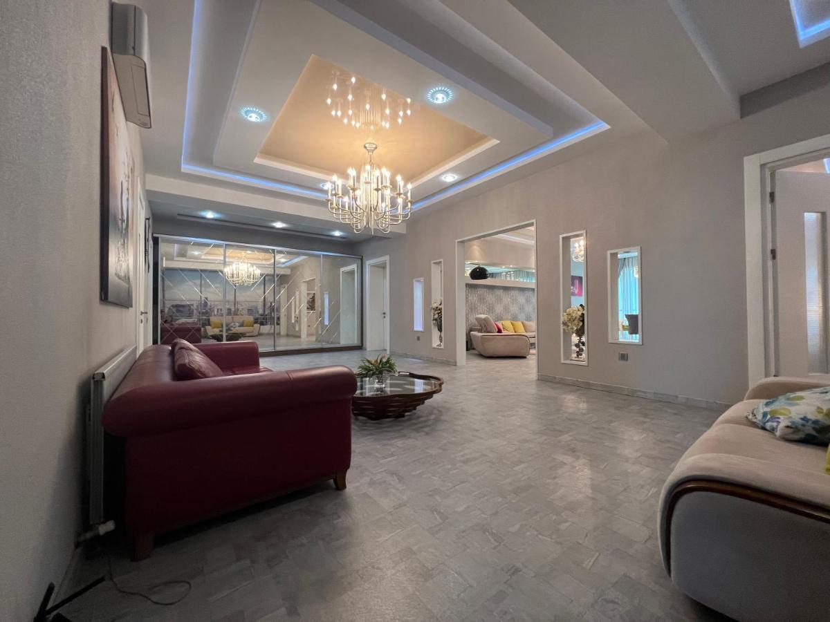 Megafun Luxury Family Apartment Baku Eksteriør bilde
