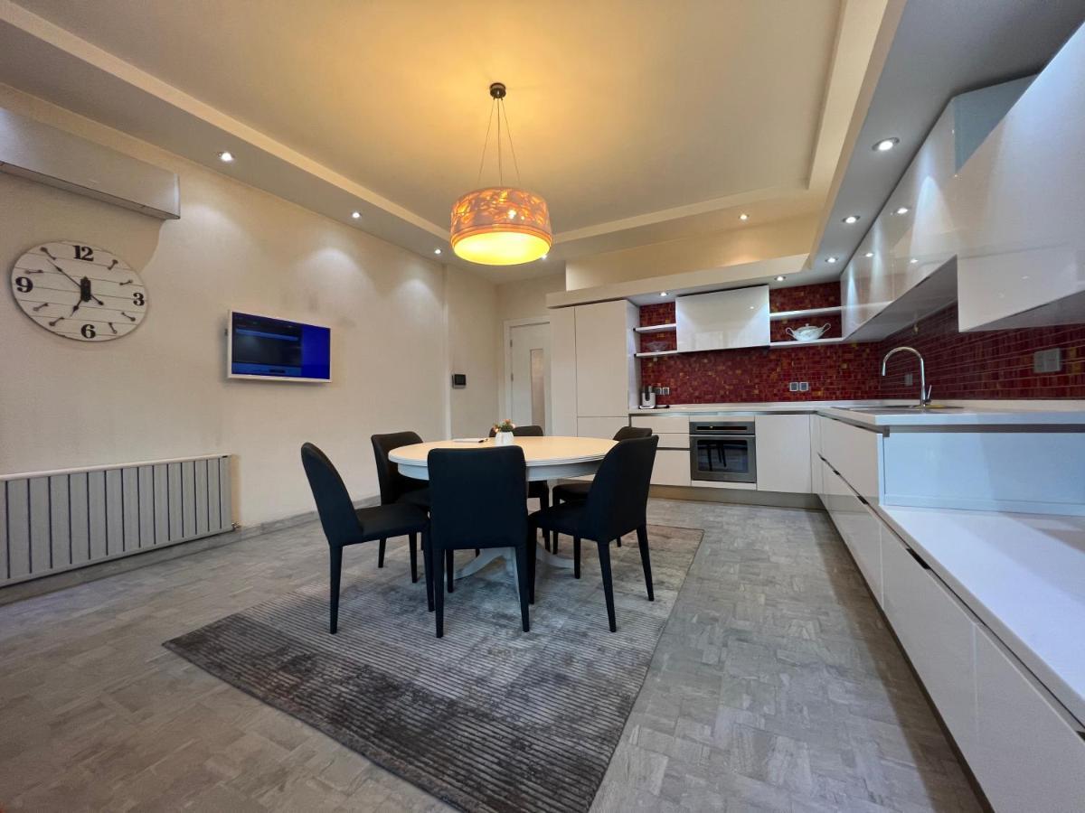 Megafun Luxury Family Apartment Baku Eksteriør bilde