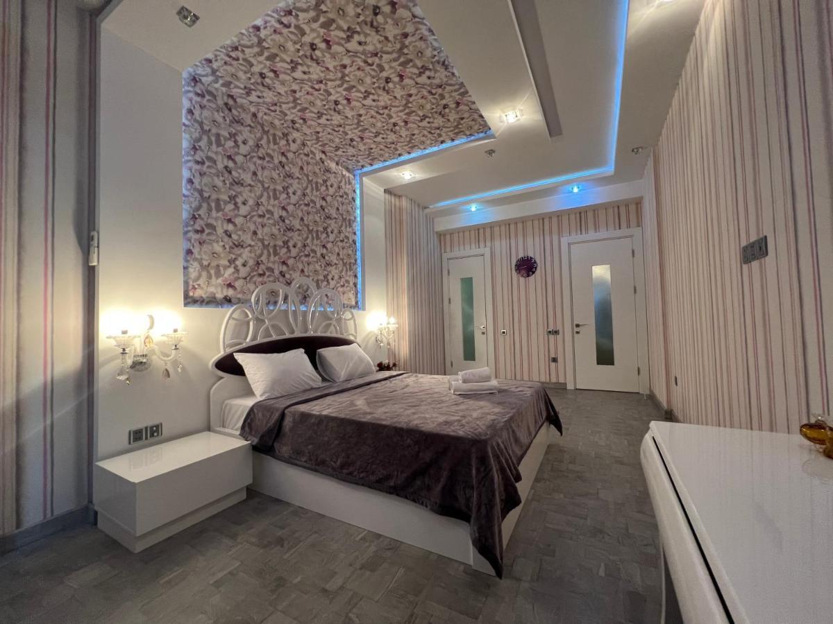 Megafun Luxury Family Apartment Baku Eksteriør bilde