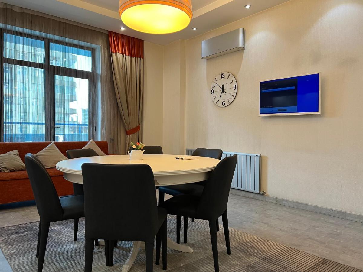 Megafun Luxury Family Apartment Baku Eksteriør bilde