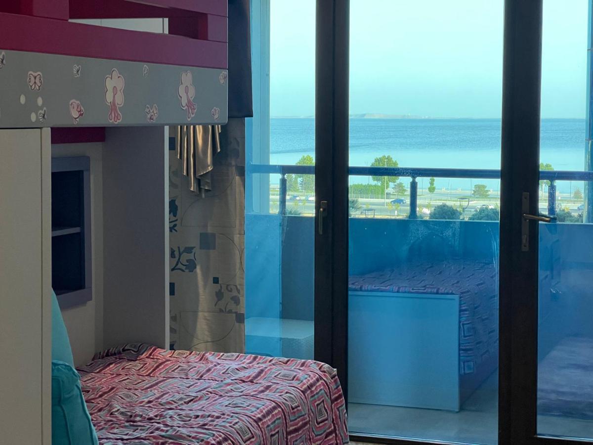 Megafun Luxury Family Apartment Baku Eksteriør bilde