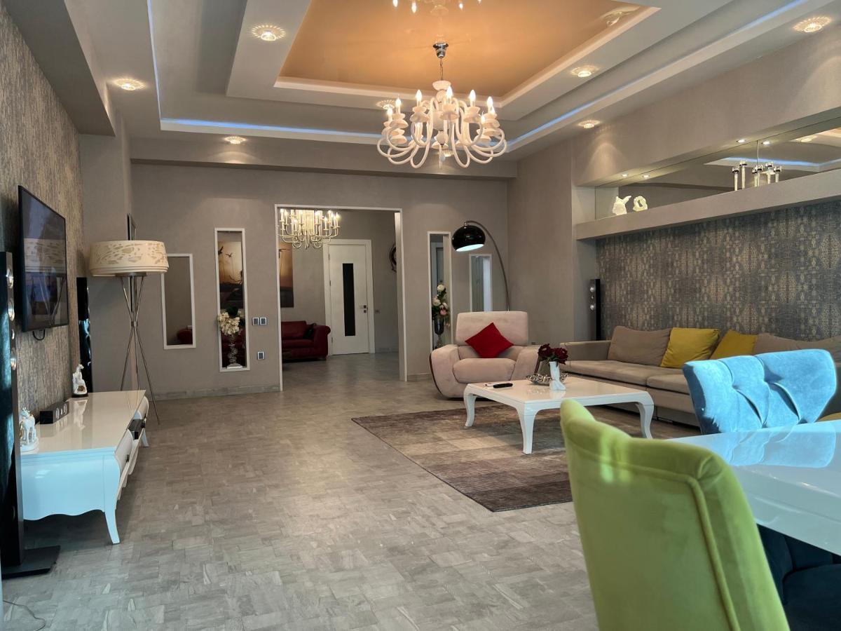 Megafun Luxury Family Apartment Baku Eksteriør bilde
