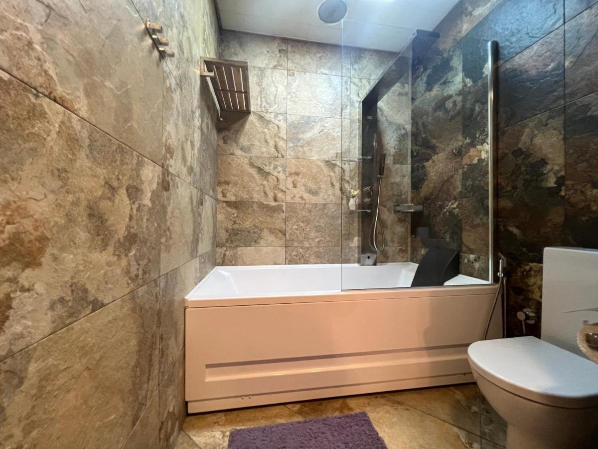 Megafun Luxury Family Apartment Baku Eksteriør bilde