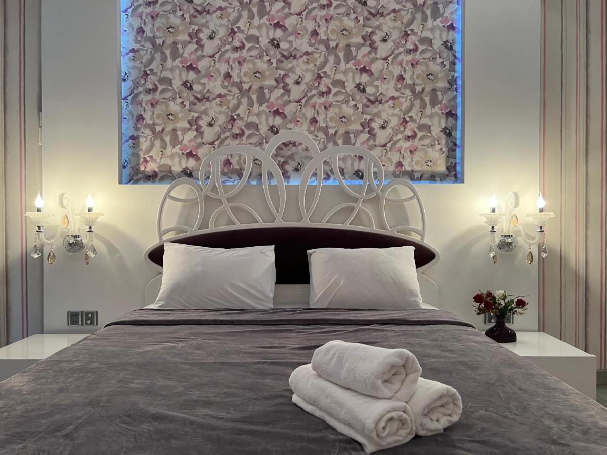 Megafun Luxury Family Apartment Baku Eksteriør bilde